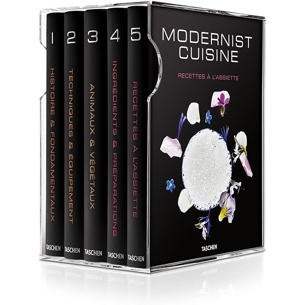 Modernist Cuisine: The Art and Science of Cooking Spanish Edition